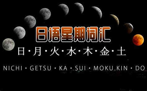 日月火水木金土 由来|日本为什么用“日月火水木金土”代表星期？